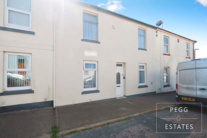 3 Bedroom Terraced House For Sale In Plainmoor Road, Torquay, TQ1