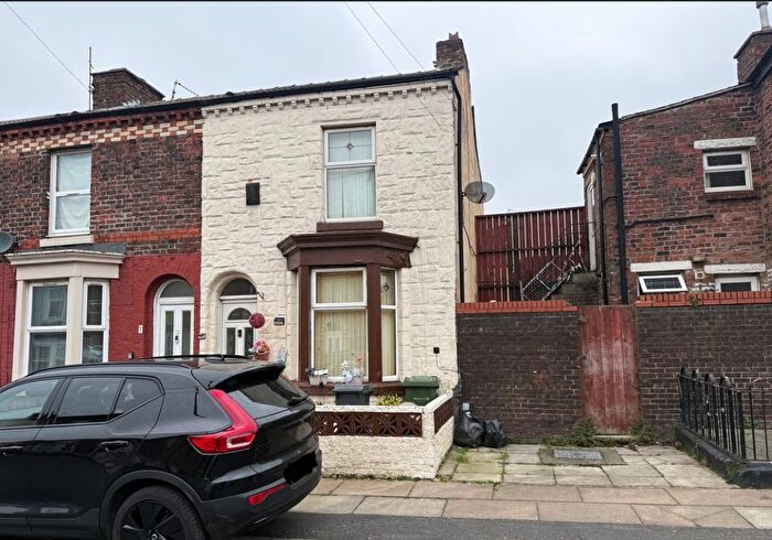 3 Bedroom Terraced House For Sale In Bianca Street, Bootle, Merseyside, L20
