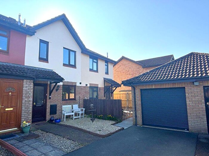 2 Bedroom Terraced House For Sale In The Newlands, Mardy, Abergavenny, NP7