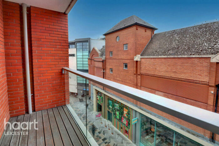 1 Bedroom Apartment For Sale In Shires Lane, Leicester, LE1