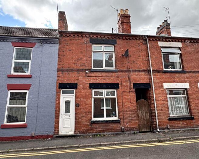 3 Bedroom Terraced House To Rent In Breach Road, Hugglescote, LE67