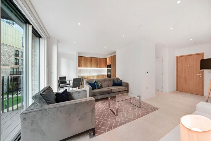1 Bedroom Apartment To Rent In Georgette Apartments, London, E1