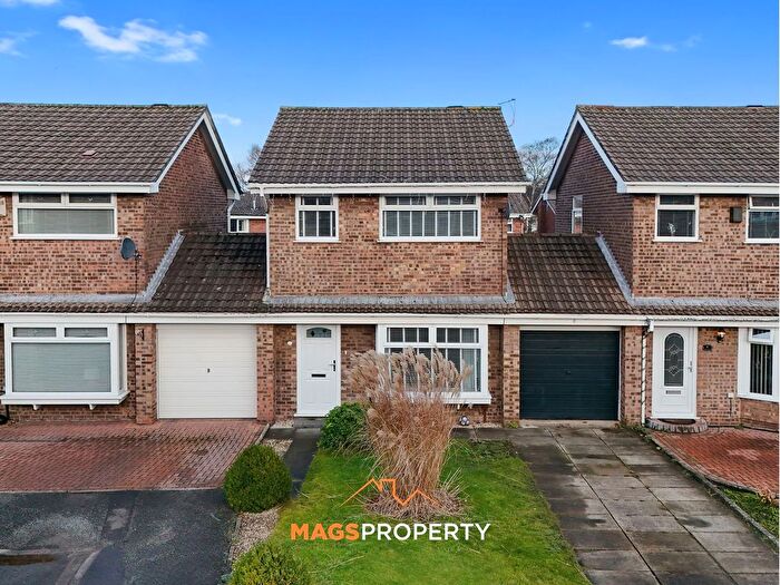 3 Bedroom Link Detached House For Sale In Furness Avenue, West Derby, L12