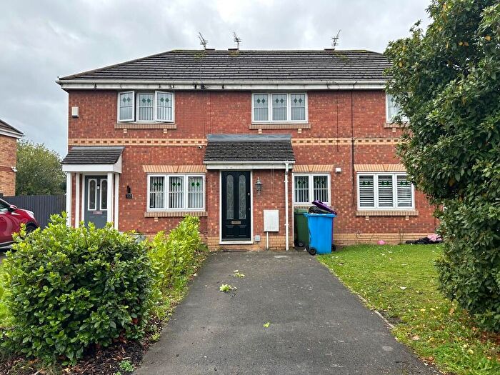 2 Bedroom Terraced House To Rent In Riviera Drive, Liverpool, L11