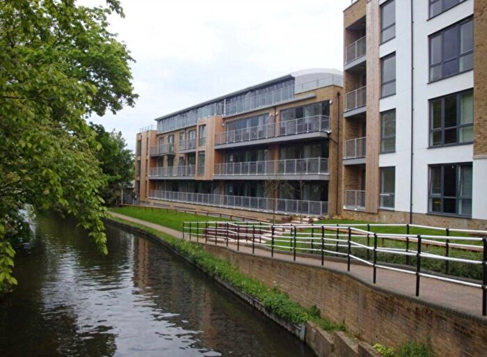1 Bedroom Apartment To Rent In Elder Court, Mead Lane, Hertford, Hertfordshire, SG13