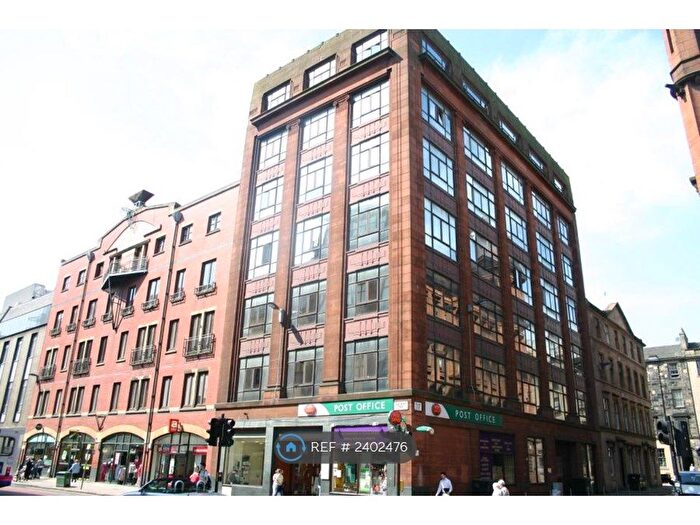 1 Bedroom Flat To Rent In Wilson Street, Glasgow, G1