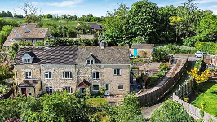4 Bedroom Semi Detached House For Sale In Shortwood, Nailsworth, GL6