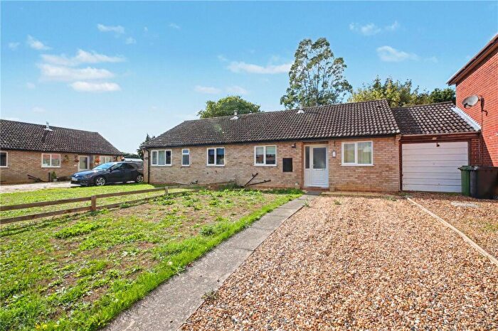 2 Bedroom Bungalow For Sale In Burgess Way, Brooke, Norwich, Norfolk, NR15