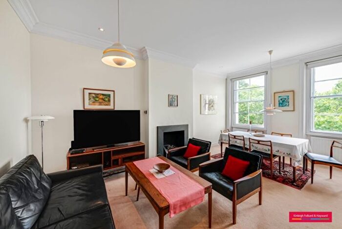 2 Bedroom Flat To Rent In Ladbroke Grove, London, W11