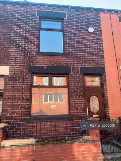 2 Bedroom Terraced House To Rent In Thorne Street, Farnworth, Bolton, BL4