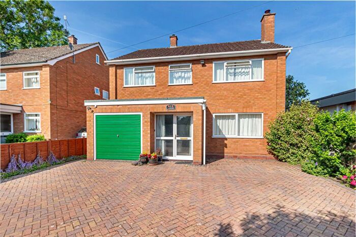 4 Bedroom Detached House For Sale In Upper Wick Lane, Rushwick, Worcester, WR2