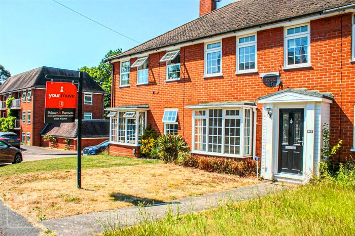 3 Bedroom Terraced House To Rent In Acland Court, Colchester, Essex, CO3