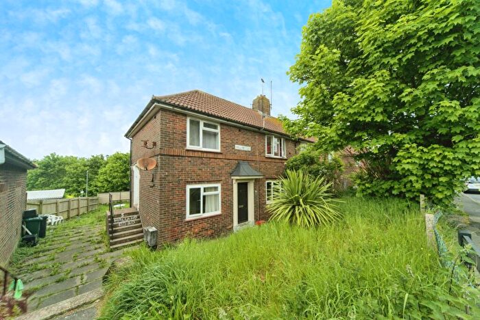 1 Bedroom Flat For Sale In Halland Road, Brighton, East Sussex, BN2