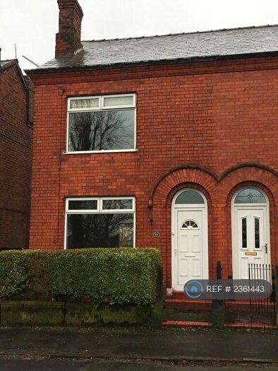 3 Bedroom Semi-Detached House To Rent In Nursery Road, Northwich, CW8