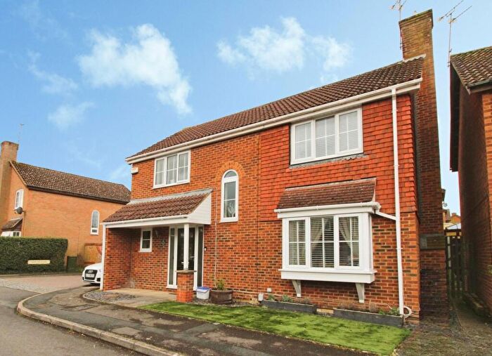 4 Bedroom Detached House For Sale In Bishopdale Close, Nine Elms, SN5