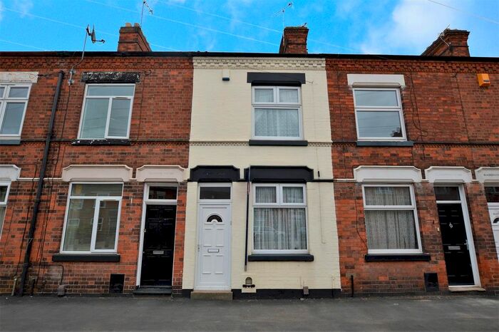 2 Bedroom Terraced House To Rent In Countesthorpe Road, Wigston, LE18