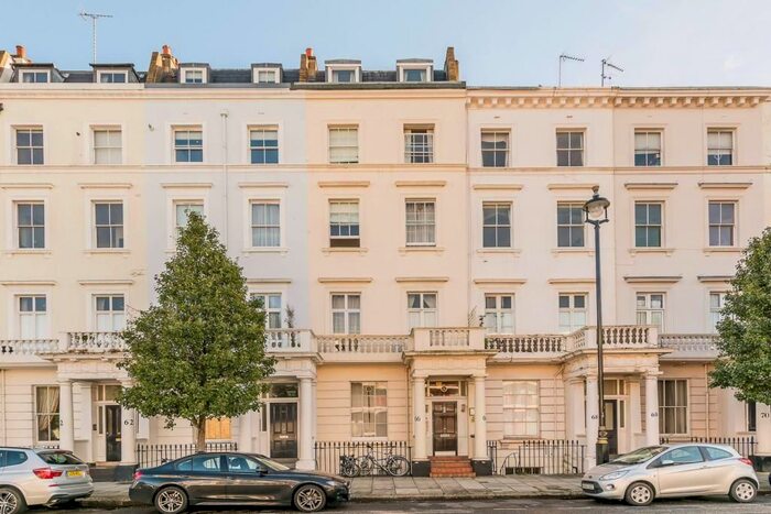Studio To Rent In Claverton Street, Pimlico, London, SW1V