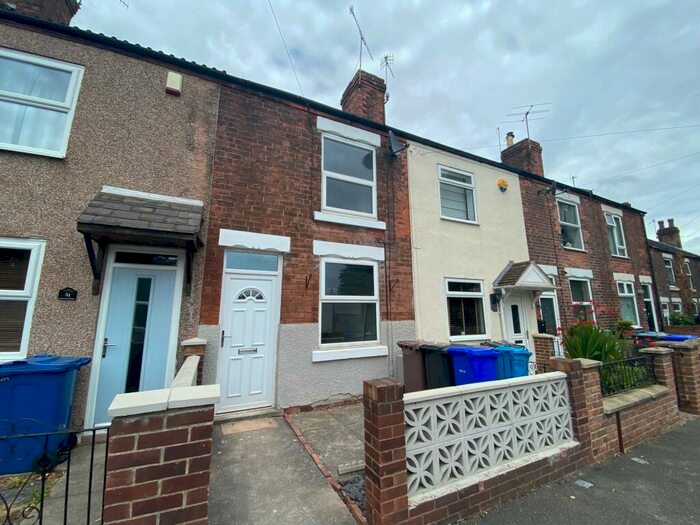 2 Bedroom Terraced House To Rent In Shaw Street East, Ilkeston, DE7