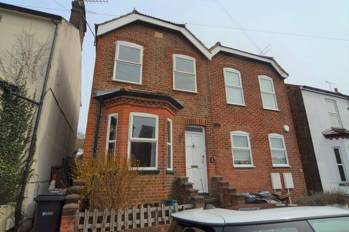 3 Bedroom Property To Rent In Albion Road, St Albans, AL1