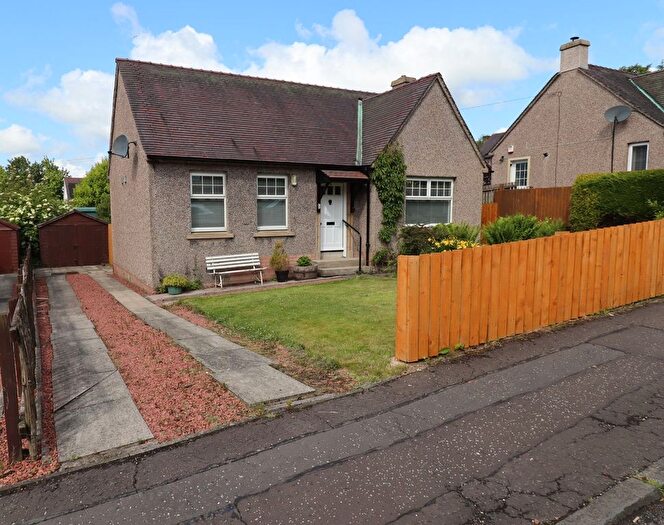 2 Bedroom Detached Bungalow To Rent In Cowan Street, Boghall, Bathgate, EH48
