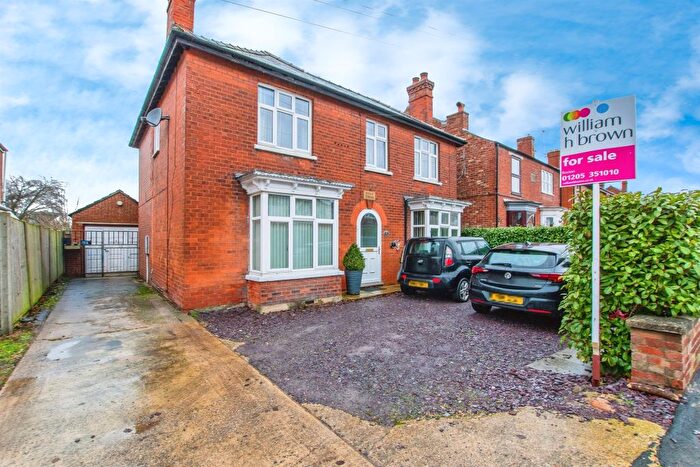 5 Bedroom Detached House For Sale In Park Road, Boston, PE21