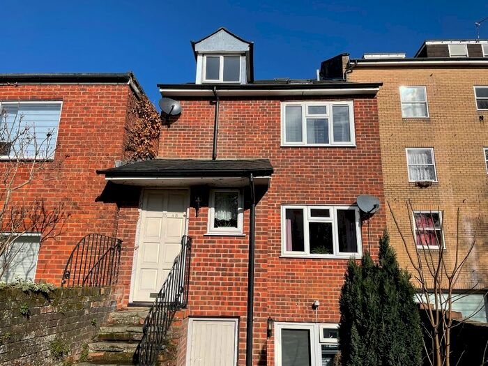 3 Bedroom Maisonette To Rent In Cranbury Place, Bevois Valley, Southampton, SO14