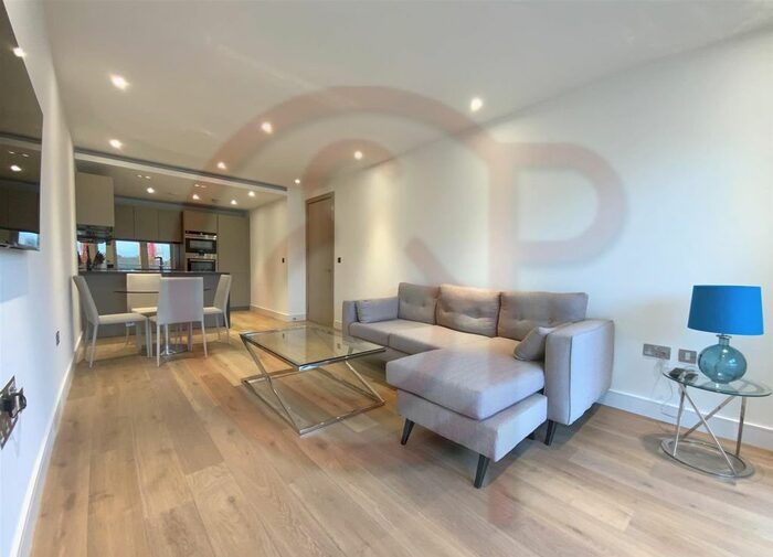 1 Bedroom Flat To Rent In Fulham Reach, Hammersmith, W6