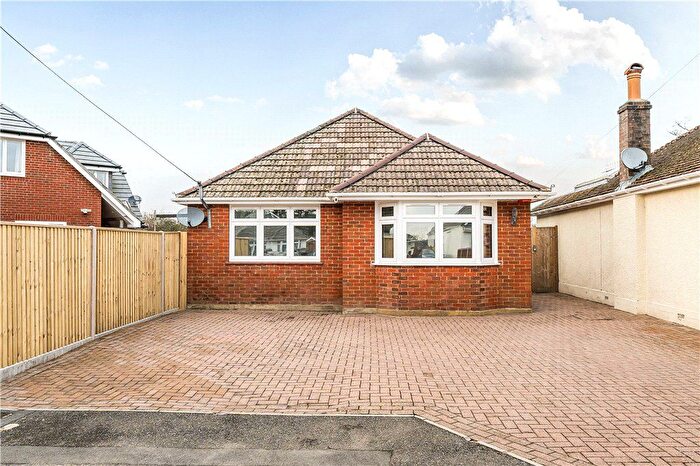 3 Bedroom Detached Bungalow For Sale In Downs Park Avenue, Eling, Totton, Southampton, SO40