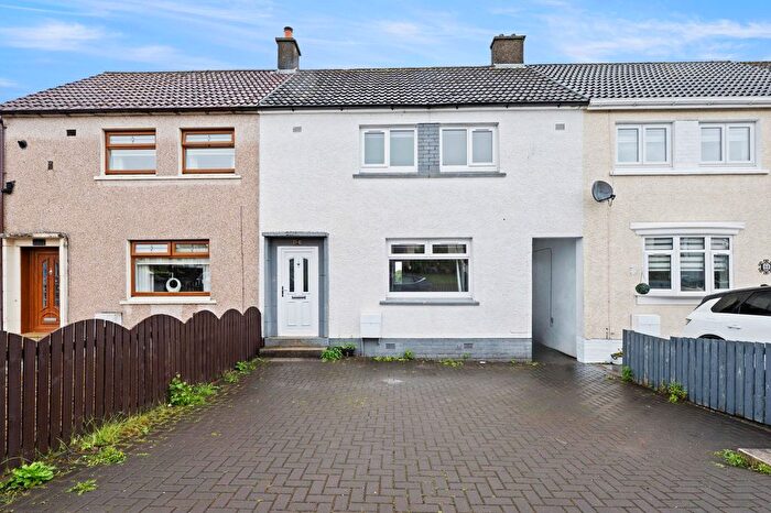 3 Bedroom Terraced House For Sale In Campsie View, Baillieston, G69