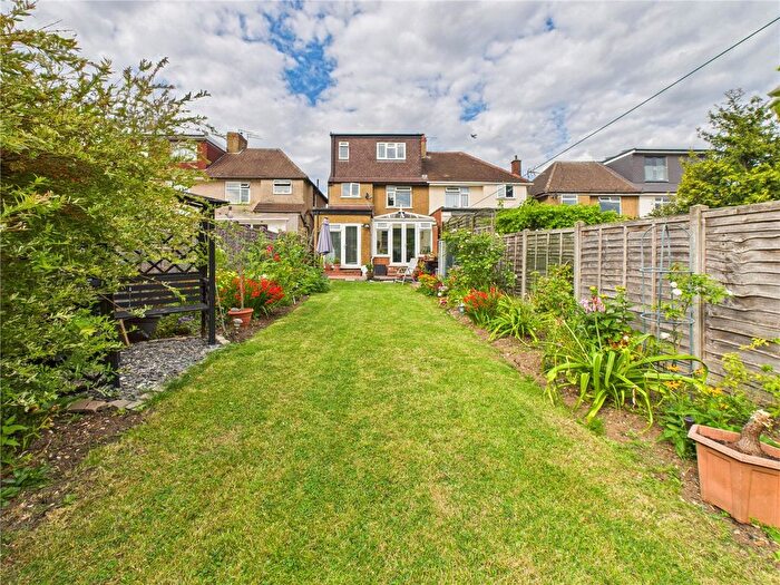 4 Bedroom Semi-Detached House For Sale In Park Lane, Harrow, HA2