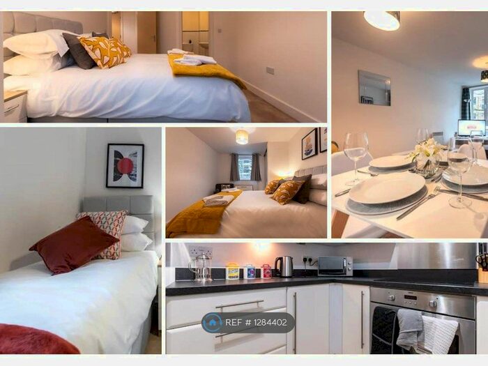 2 Bedroom Flat To Rent In Castle Way, Southampton, SO14