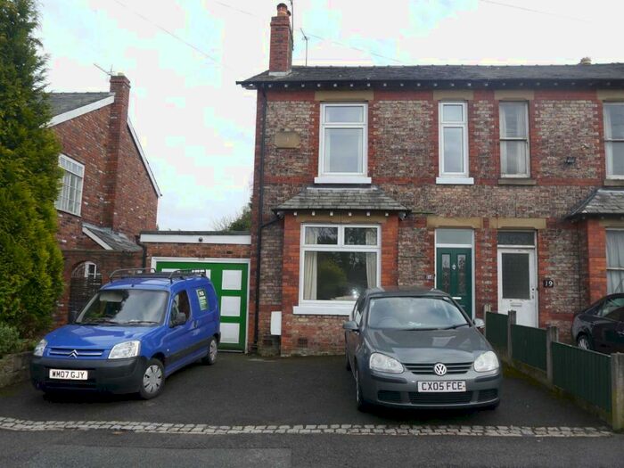 3 Bedroom Semi-Detached House To Rent In Moor Lane, Wilmslow, SK9