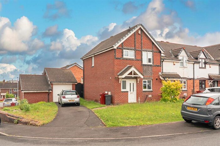 3 Bedroom Semi-Detached House For Sale In Bewley Steps, Barrow-In-Furness, LA13