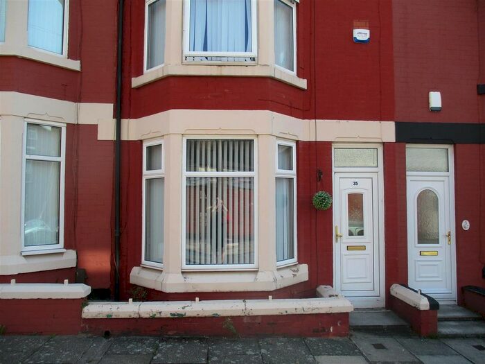 3 Bedroom Terraced House To Rent In Linwood Road, Tranmere, Birkenhead, CH42