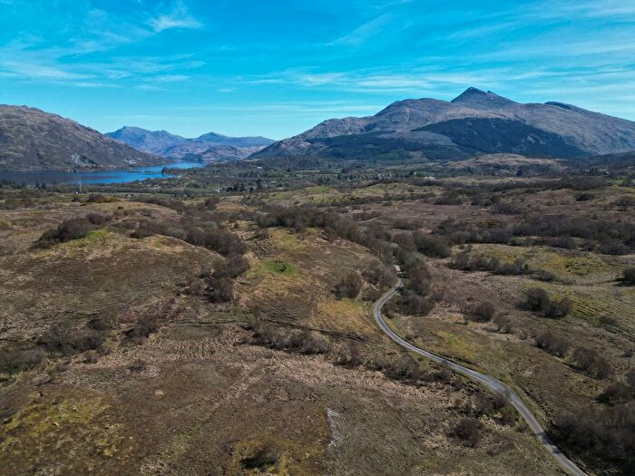 Land For Sale In Ballindore, Taynuilt, Argyll And Bute, PA35