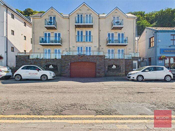 1 Bedroom Flat To Rent In The Boathouse, Mumbles, Swansea, SA3