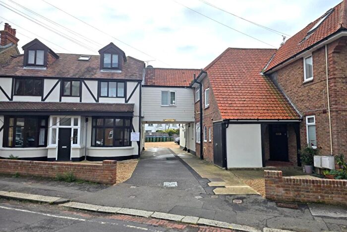 1 Bedroom Flat To Rent In Sturges Road, Bognor Regis, PO21