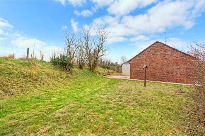 2 Bedroom Bungalow For Sale In Forest Road, Wootton Rivers, Marlborough, Wiltshire, SN8