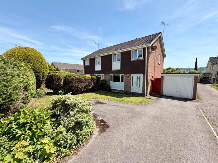 3 Bedroom Semi Detached House For Sale In Trendlewood Way, Nailsea, Bristol, BS48