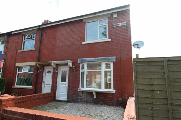 2 Bedroom Terraced House To Rent In Morley Road, Blackpool, FY4