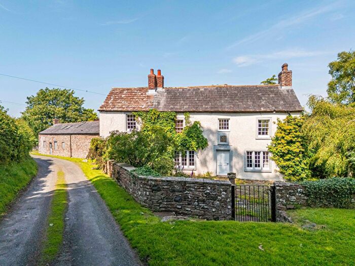 5 Bedroom Detached House For Sale In Moorthwaite Cottage, Wigton, CA7