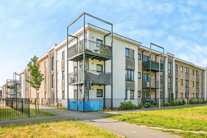 2 Bedroom Apartment For Sale In Barcro Square, Colchester, CO1