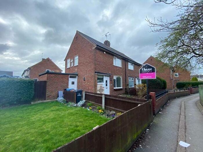 2 Bedroom Semi-Detached House To Rent In Horbury Avenue, Hull, HU9