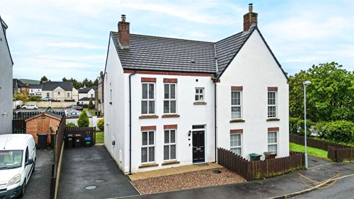 3 Bedroom Semi-Detached House For Sale In Blackrock Drive, Newtownabbey, BT36