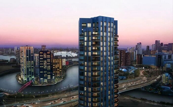 1 Bedroom Apartment To Rent In Dock Master House, Manor Road, Custom House, E16