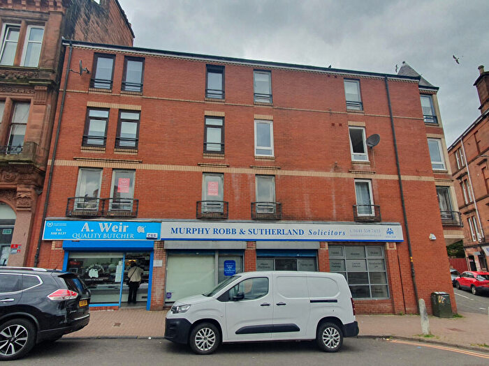 2 Bedroom Flat For Sale In /, Hillkirk Street Lane, Glasgow, Glasgow City, G21