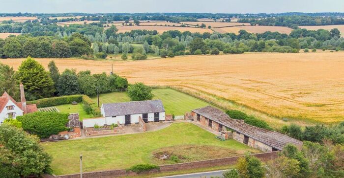 4 Bedroom Barn For Sale In Hurrells Barn, Boxford Lane, Boxford, Suffolk, CO10