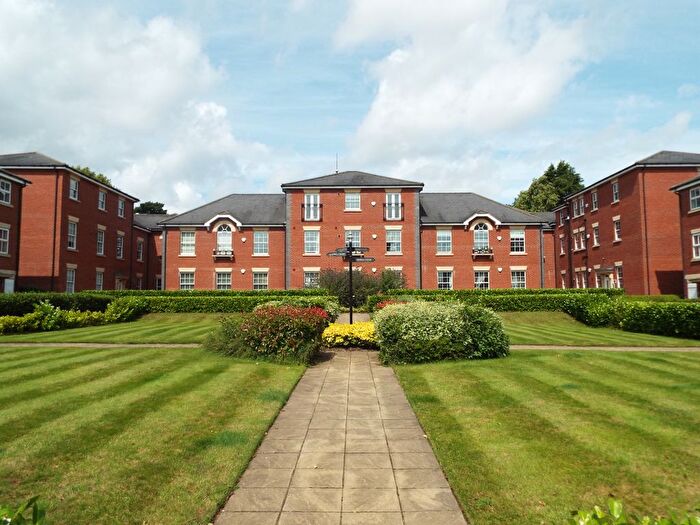 1 Bedroom Property To Rent In Kingfisher Court, Burntwood, WS7