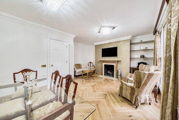 3 Bedroom Terraced House For Sale In Charles Ii Place, Chelsea, London, SW3