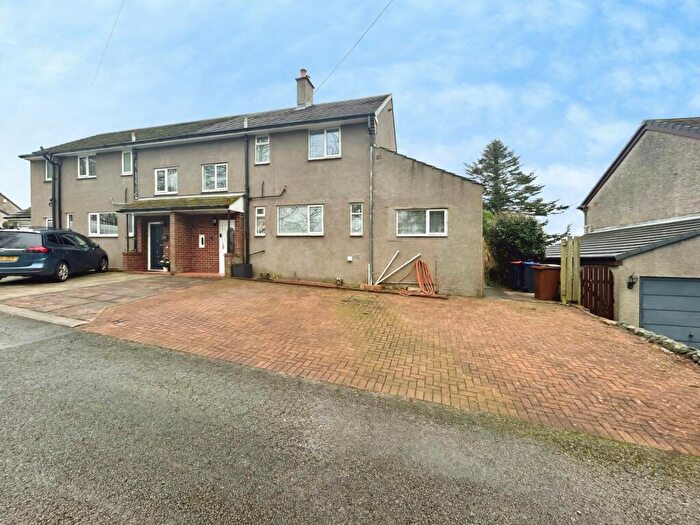 3 Bedroom Semi-Detached House To Rent In Pelham Drive, Calderbridge, Seascale, Cumbria, CA20